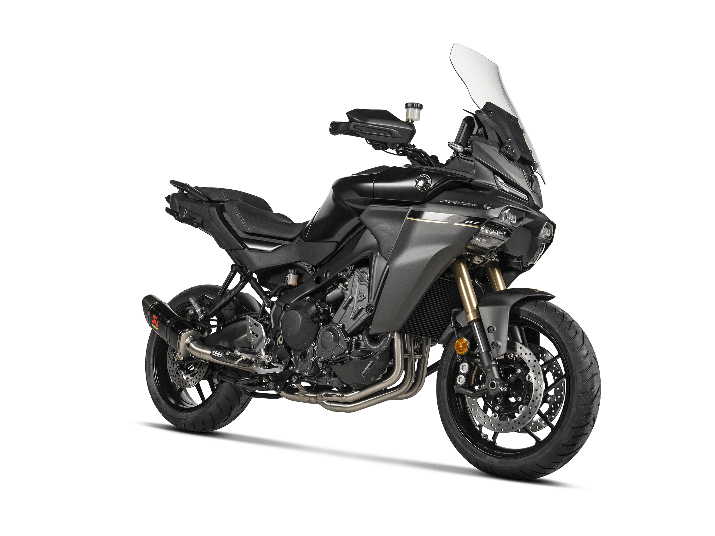 YAMAHA TRACER 9 Akrapovič Racing Line (Carbon) 2021-2026 - Slika 3