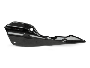 SUZUKI KATANA Akrapovič Heat Shield (Carbon) 2021-2026