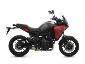YAMAHA TRACER 700 ARROW Exhaust Racing Collectors Low Version 2016-2019