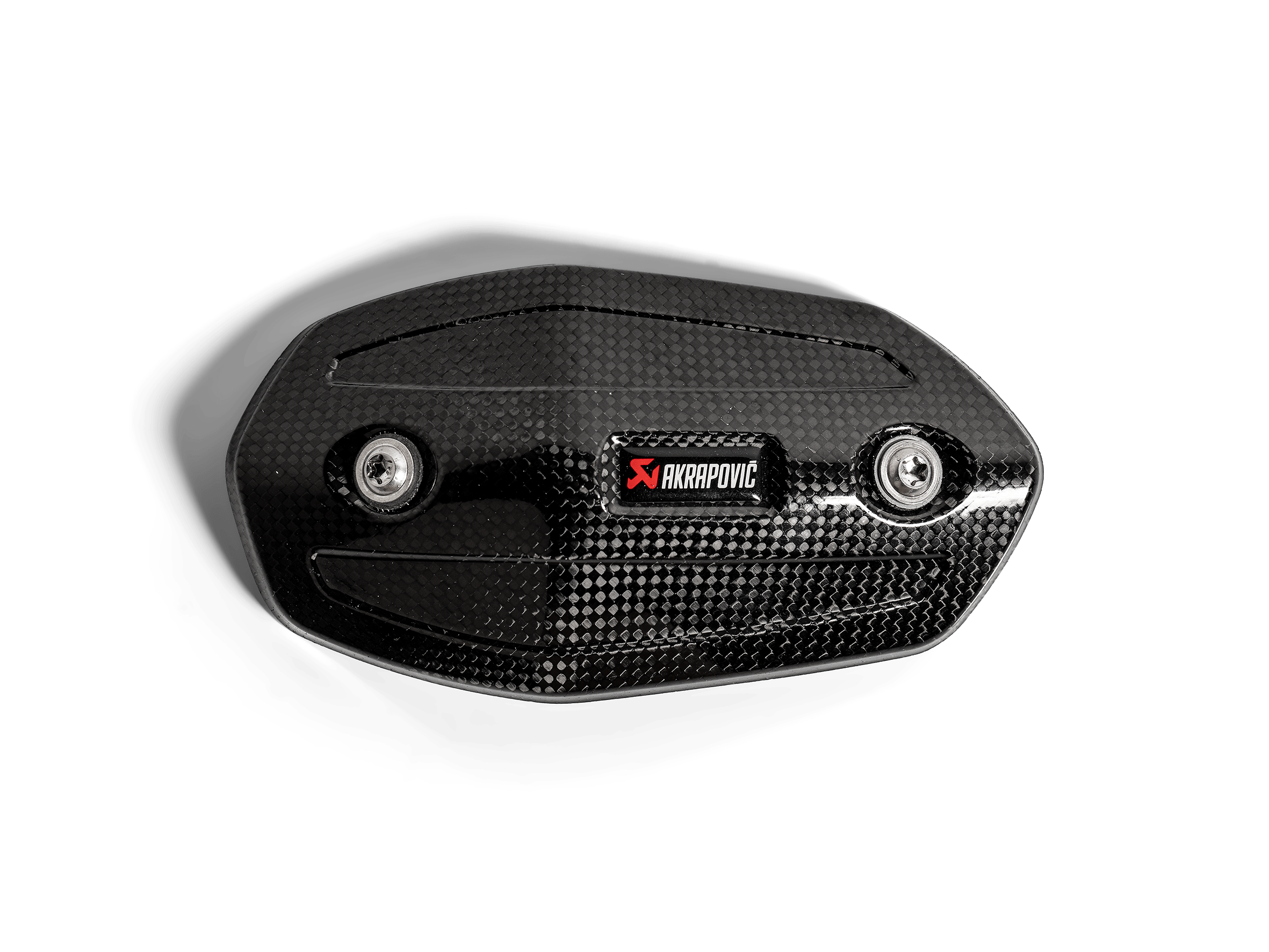 KAWASAKI NINJA 1000 SX Akrapovič Heat Shield (Carbon) 2020-2024