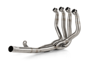 KAWASAKI Z H2 Akrapovič Optional Header (SS) 2024-2026