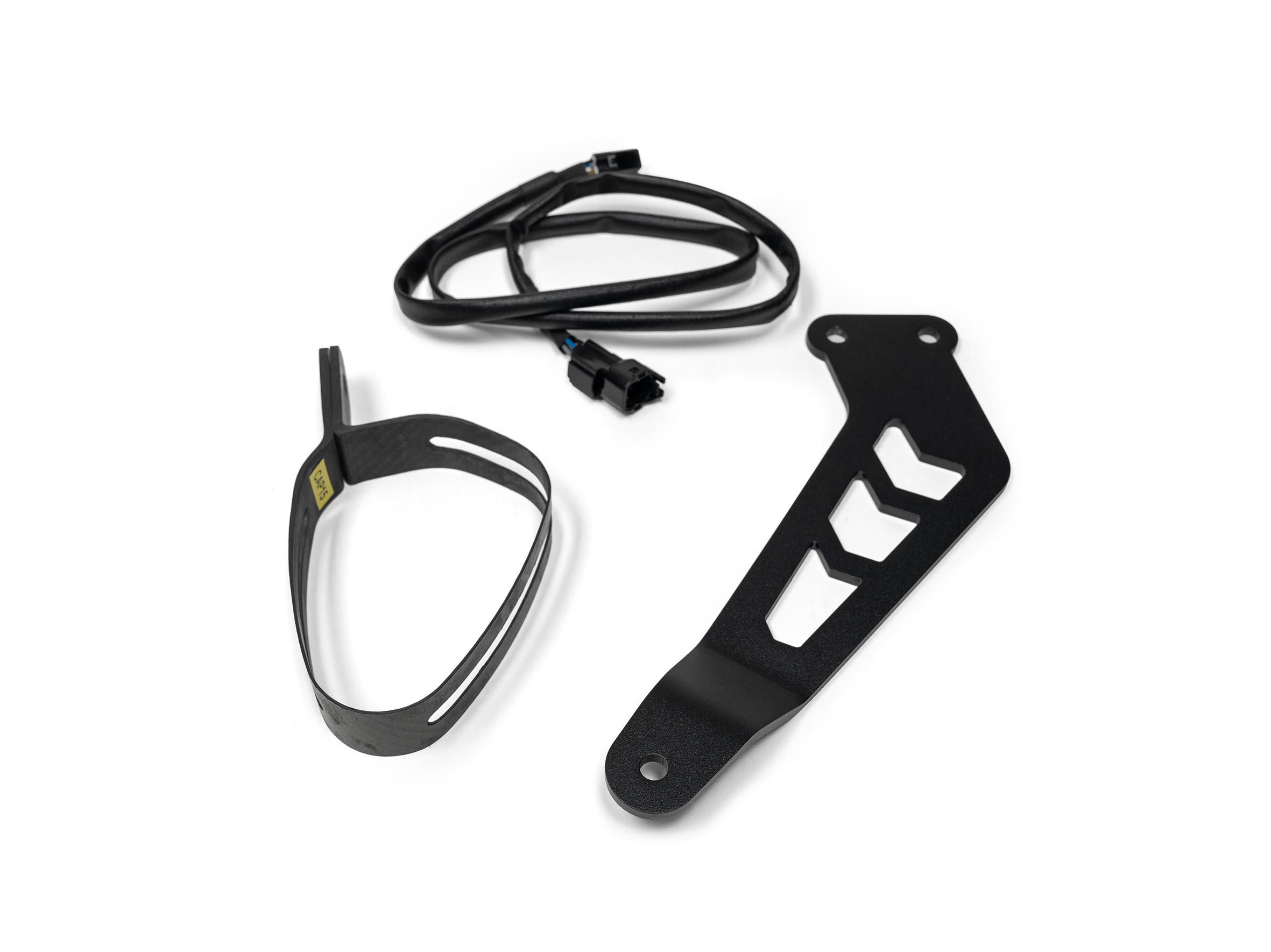 YAMAHA MT-09 Akrapovič Fitting Kit for mounting 2021-2023
