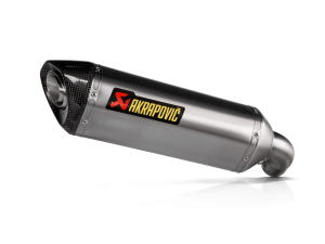 KAWASAKI NINJA 1000 SX Akrapovič Slip-On Line (Titanium) 2020-2024