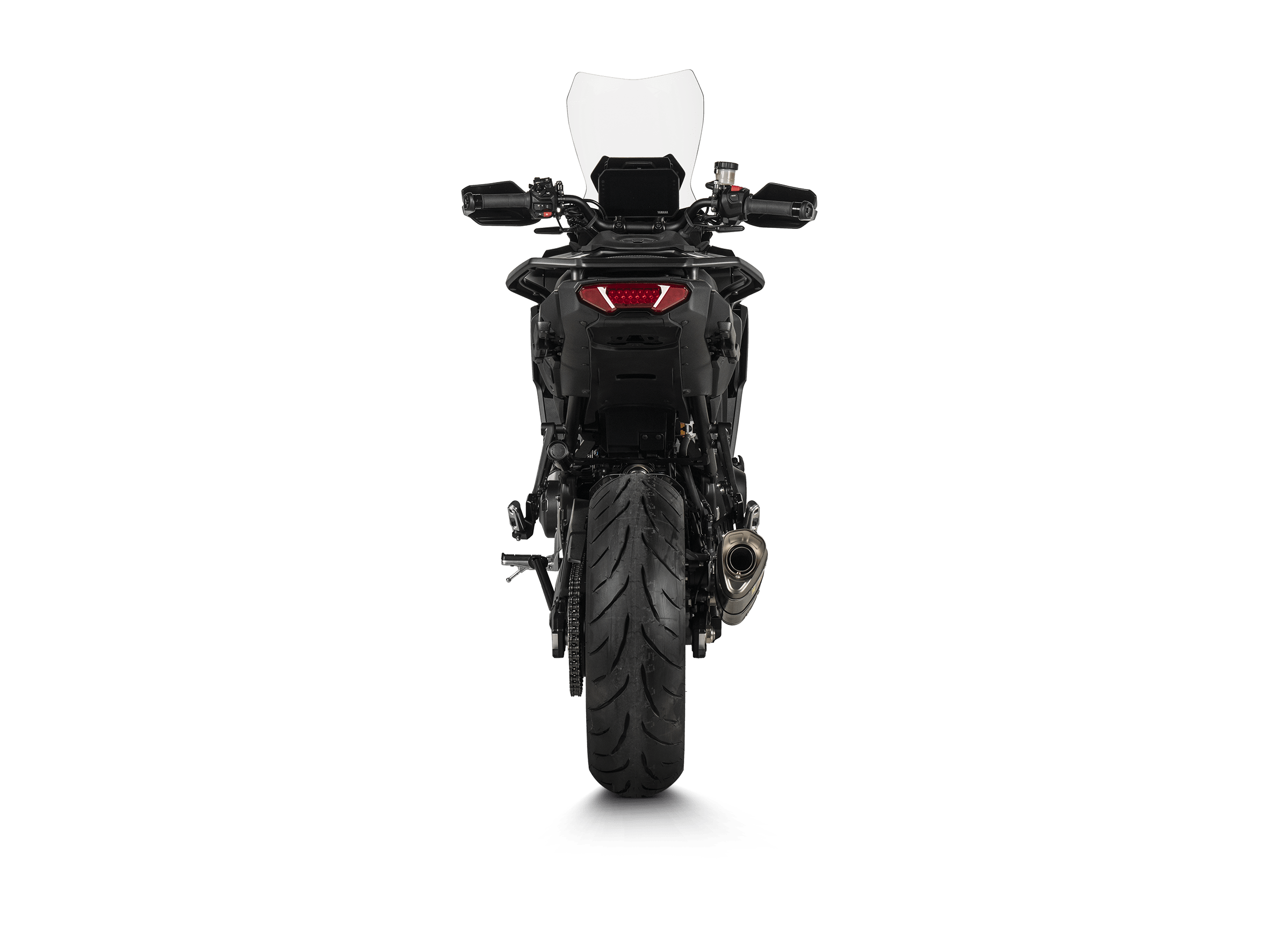 YAMAHA TRACER 9 Akrapovič Racing Line (Carbon) 2021-2026 - Slika 5