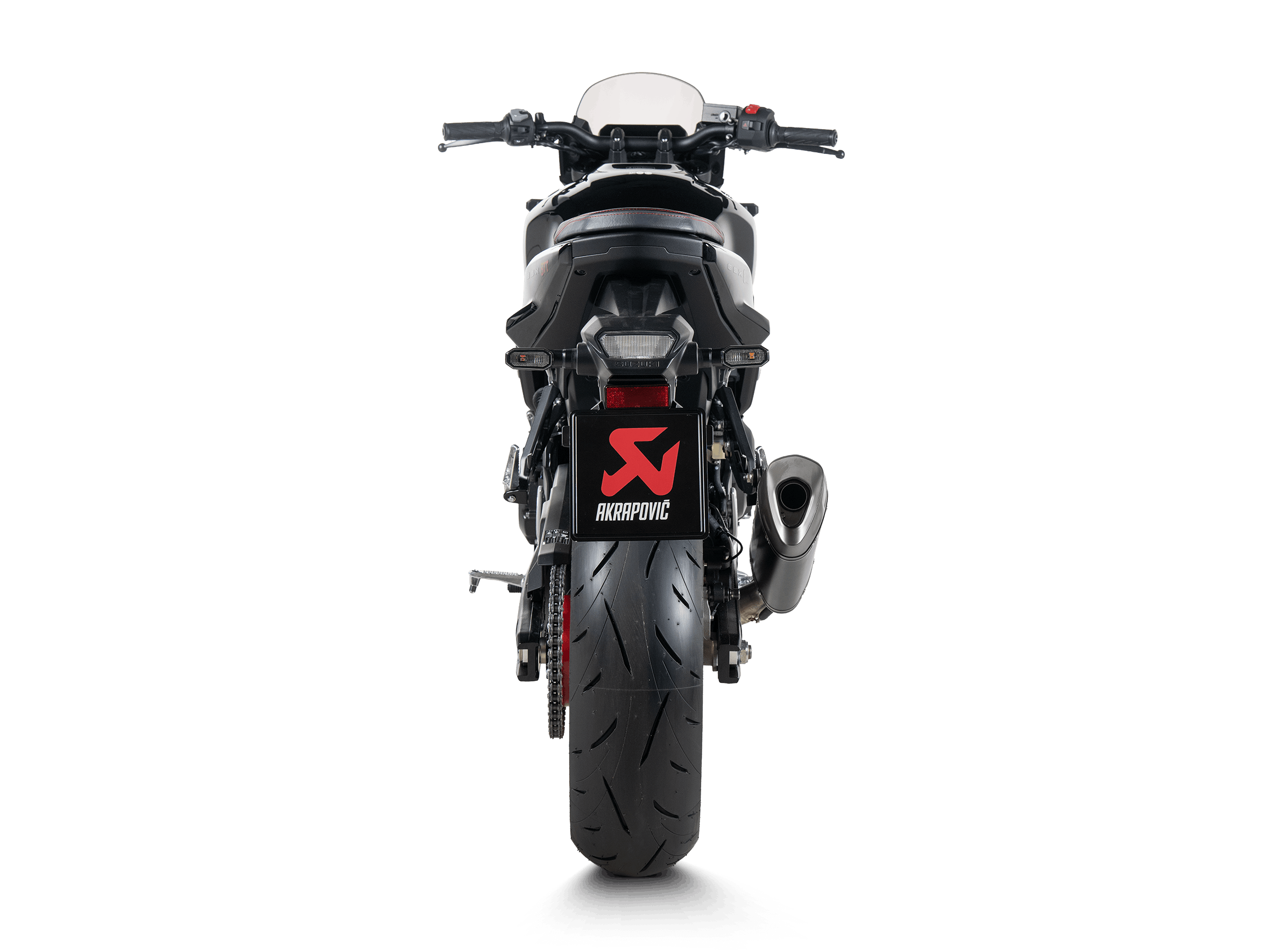 SUZUKI GSX-8S Akrapovič Racing Line (Carbon) 2022-2026 - Slika 4