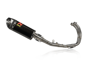 YAMAHA R3 Akrapovič Racing Line (Carbon) 2015-2026