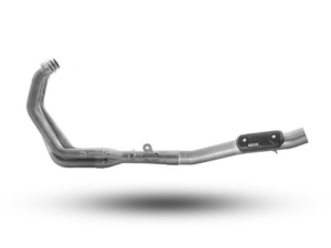 YAMAHA TRACER 9 ARROW Exhaust Racing Collectors 2021-2024