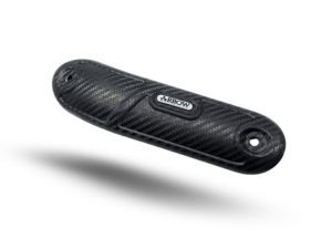 YAMAHA TENERE 700 ARROW Exhaust Carbon Fibre Heat Shield 2019-2020