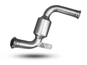 KTM RC 390 ARROW Exhaust Racing Link Pipe 2015-2016