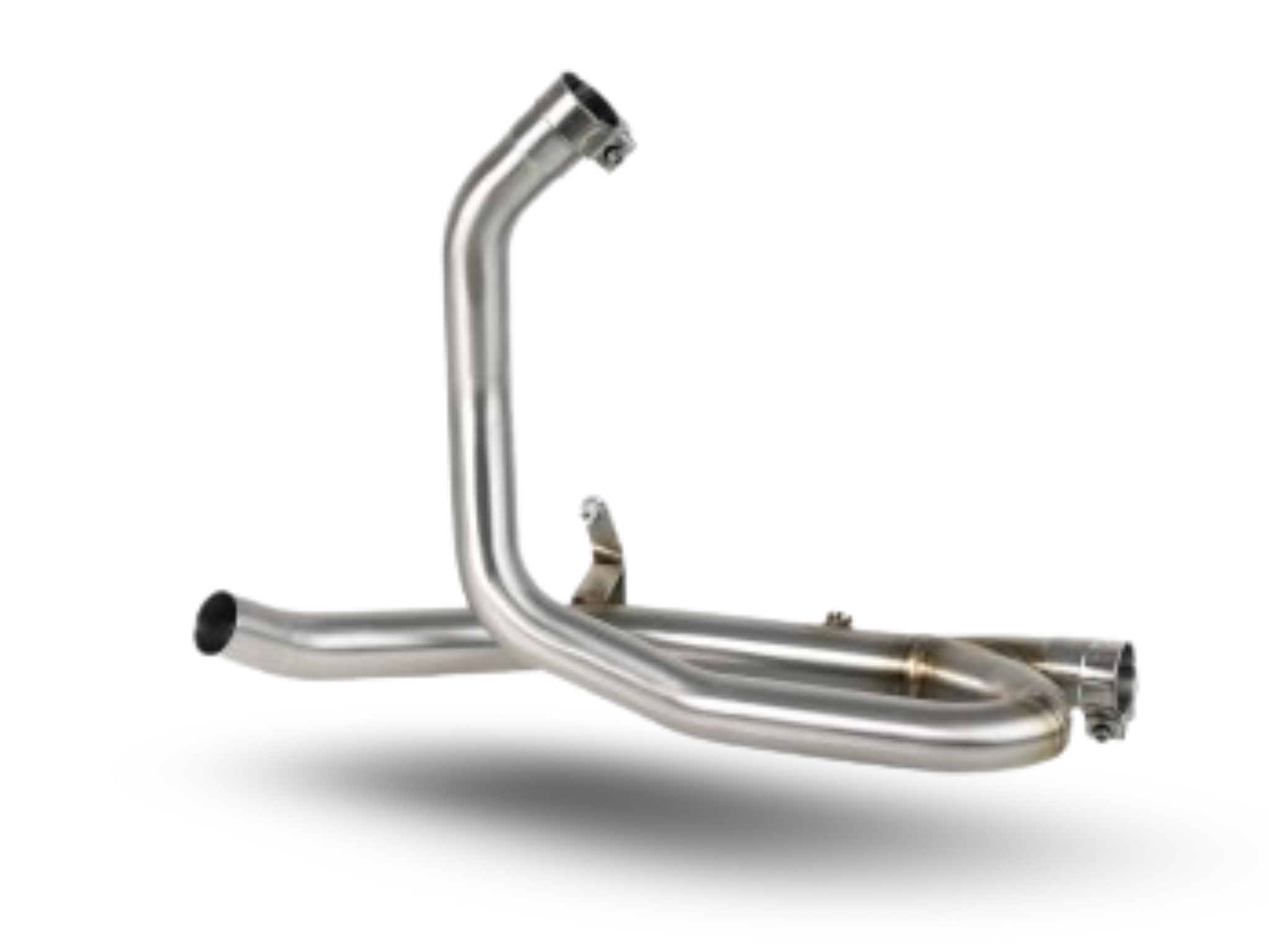 SUZUKI SV 650 ARROW Exhaust Optional Non Catalized Link Pipe 2016-2024