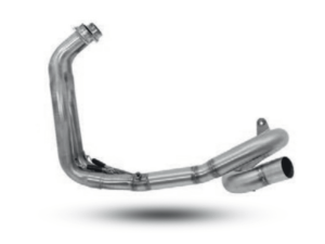 YAMAHA MT-07 ARROW Exhaust Catalytic Homologated Collectors 2021-2024