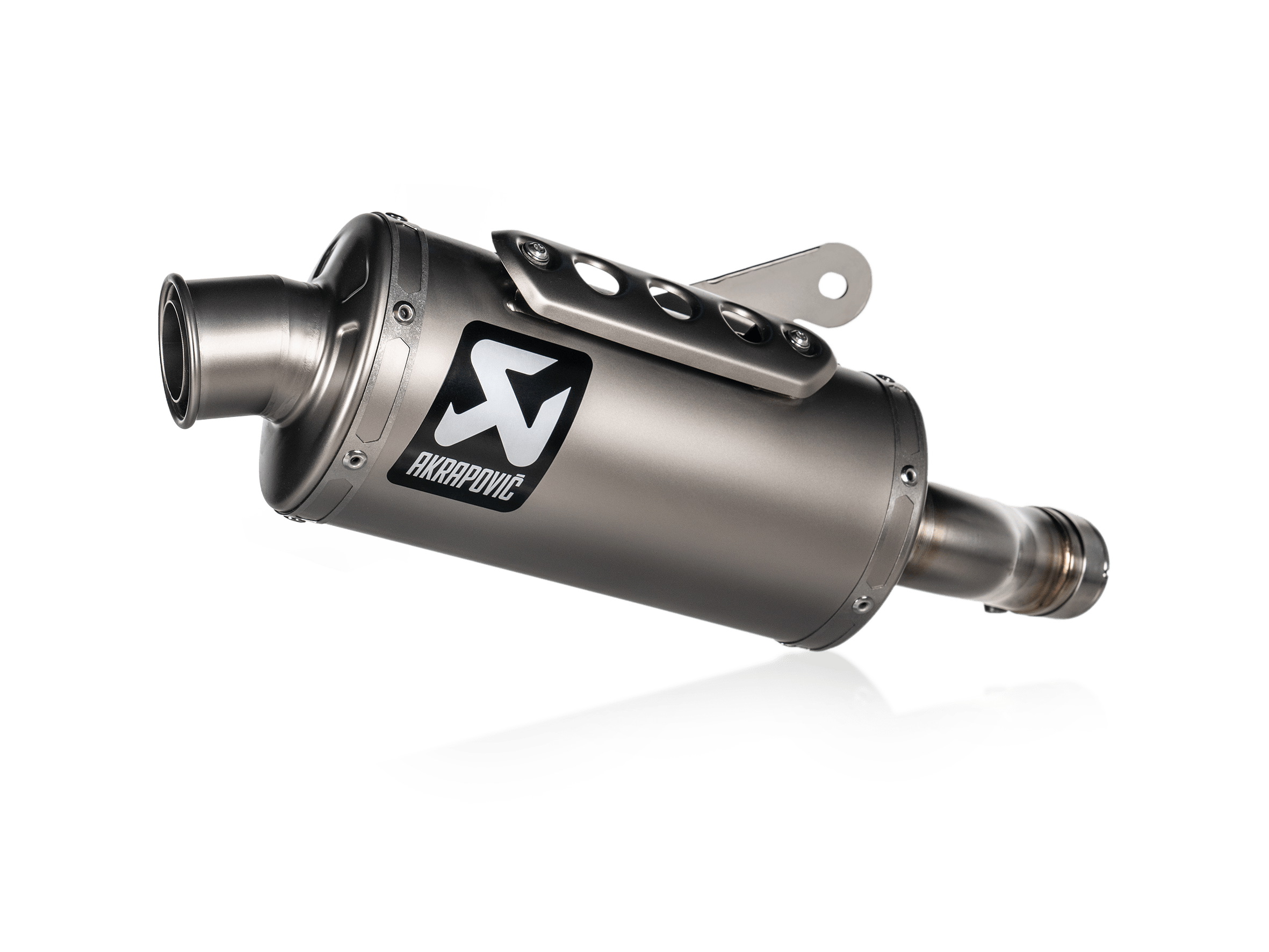 TRIUMPH SPEED 400 Akrapovič Slip-On Line (Titanium) 2023-2026
