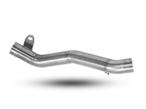 KAWASAKI Ninja ZX-10R ARROW Exhaust Non Catalized Link Pipe 2016-2019