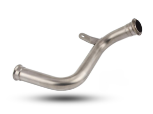 KTM 125 / 200 DUKE ARROW Exhaust Catalytic Homologated Link Pipe 2011-2014