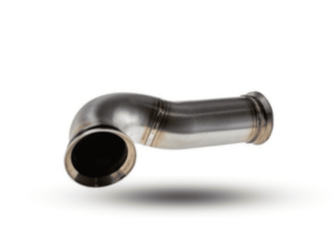 KTM RC 125 ARROW Exhaust Optional Non Catalized mid-pipe 2017-2020