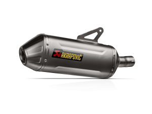 CF MOTO 450 MT Akrapovič Slip-On Line (Titanium) 2025-2026