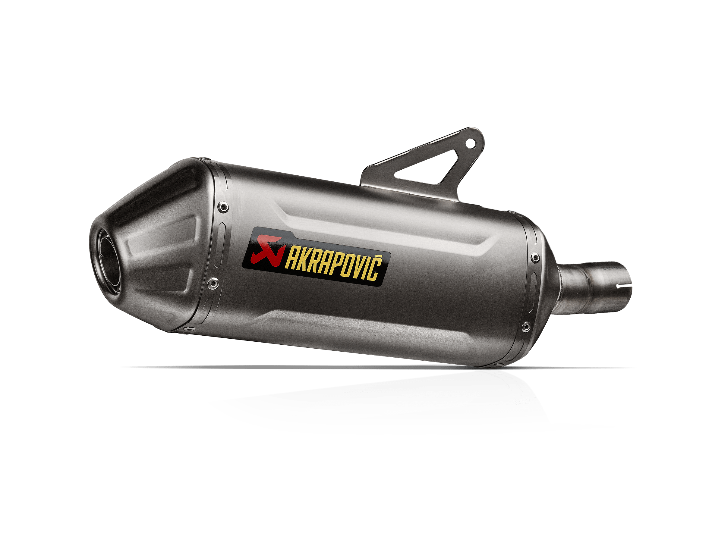 CF MOTO 450 MT Akrapovič Slip-On Line (Titanium) 2025-2026