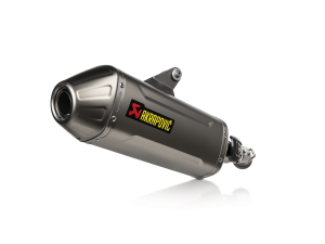 CF MOTO 800 MT-X Akrapovič Slip-On Line (Titanium) 2025-2026