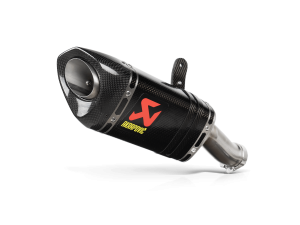 CF MOTO 450 NK Akrapovič Slip-On Line (Carbon) 2024-2026