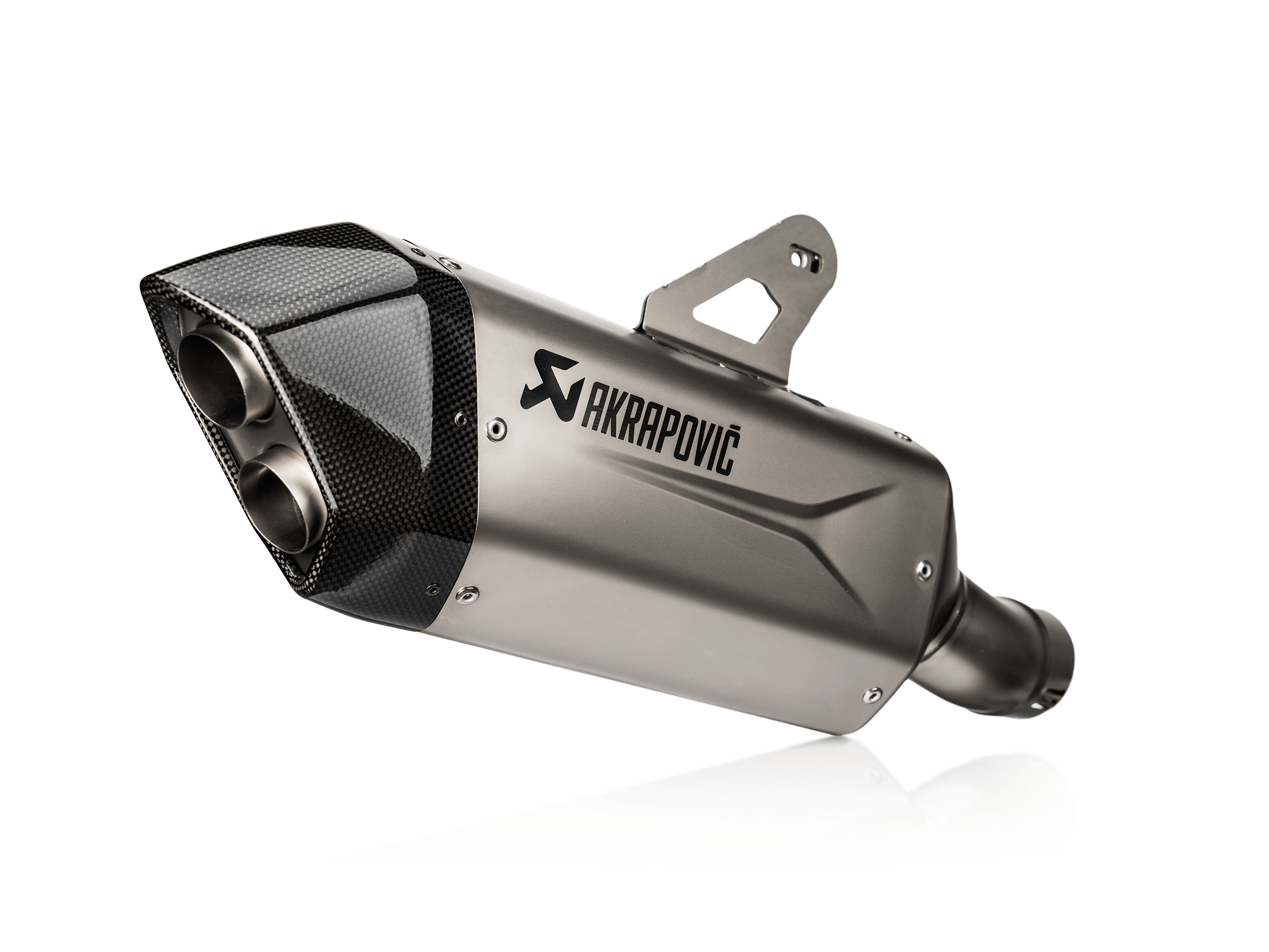 BMW R 1300 R / RS Akrapovič Slip-On Line (Titanium) 2025-2026