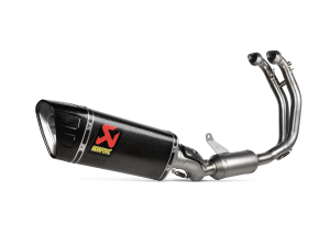 APRILIA RS 660 Akrapovič Racing Line (Carbon) 2021-2025