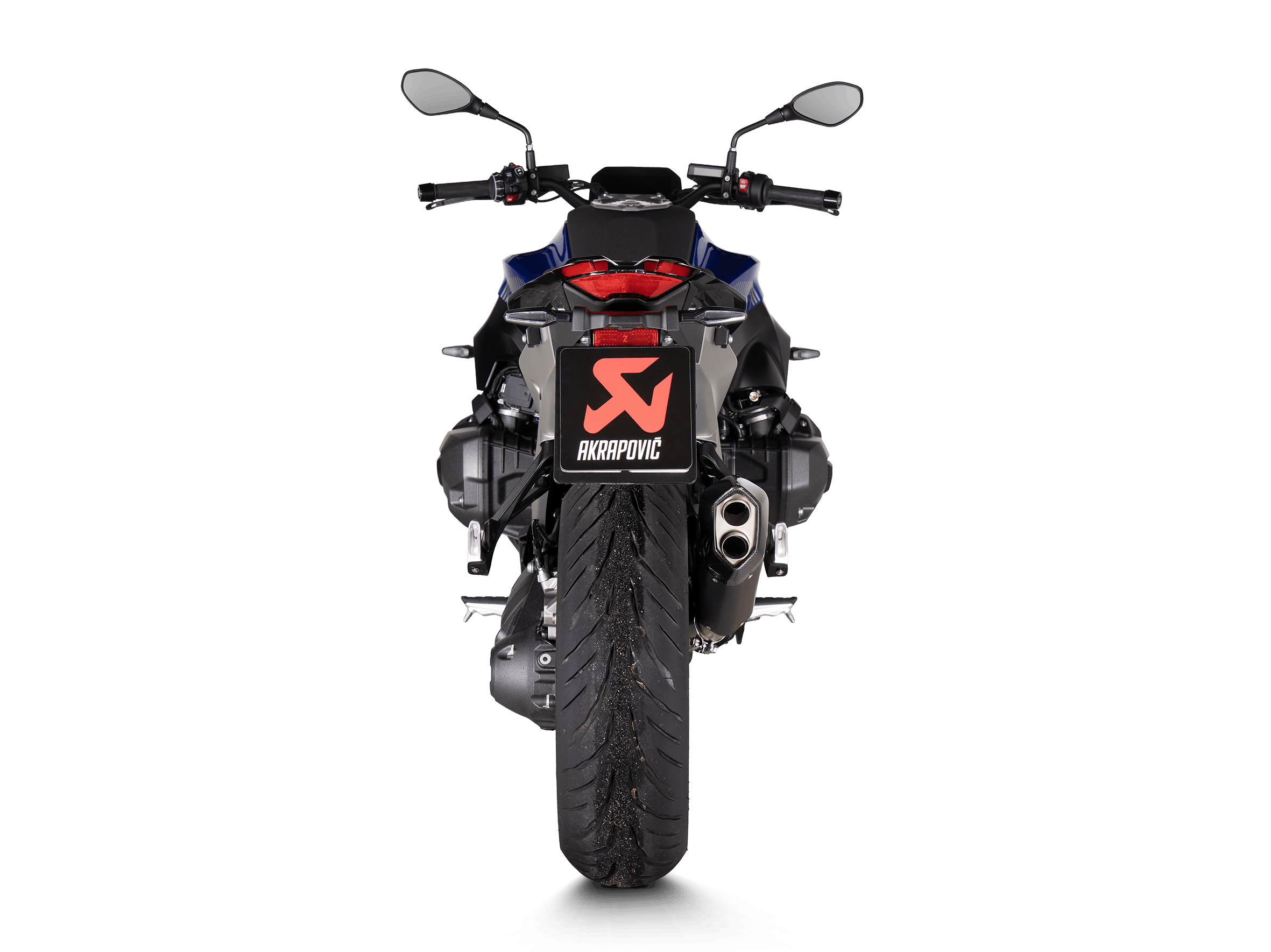 BMW R 1300 R / RS Akrapovič Slip-On Line (Titanium) 2025-2026 - Image 4