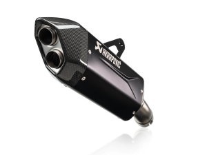 BMW R 1300 R / RS Akrapovič Slip-On Line (Titanium) 2025-2026