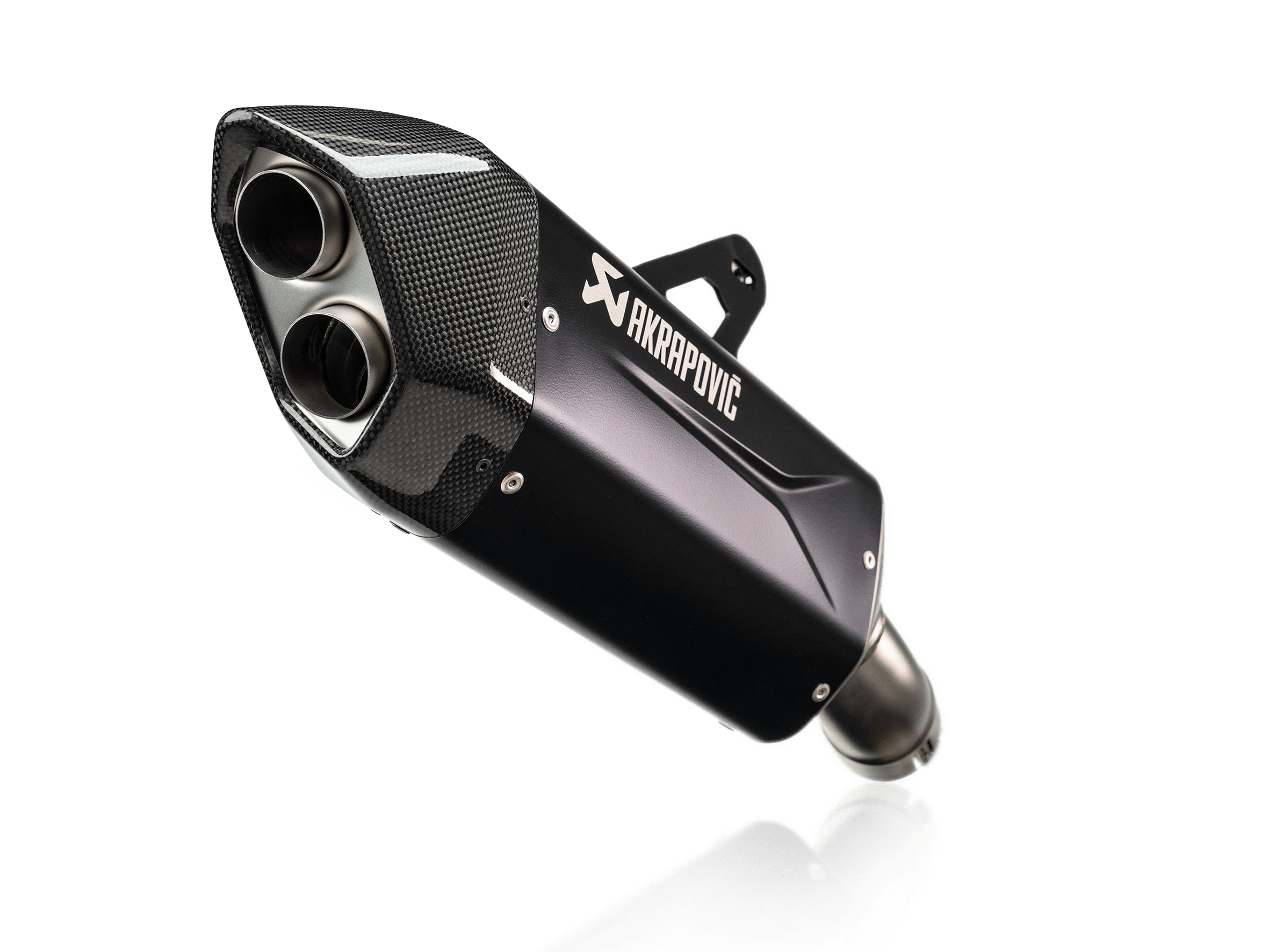 BMW R 1300 R / RS Akrapovič Slip-On Line (Titanium) 2025-2026