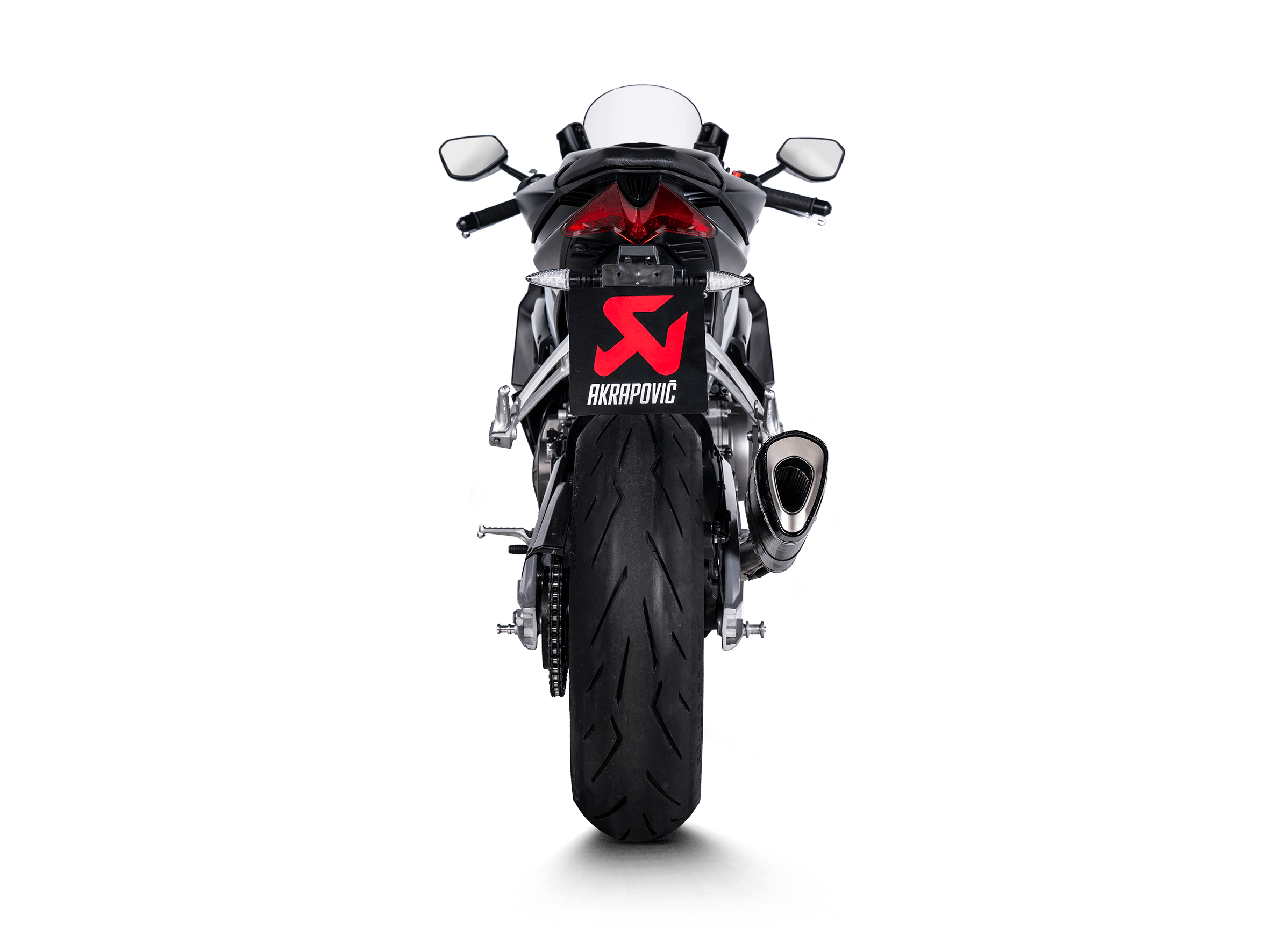 APRILIA RS 660 Akrapovič Racing Line (Carbon) 2021-2025 - Slika 4
