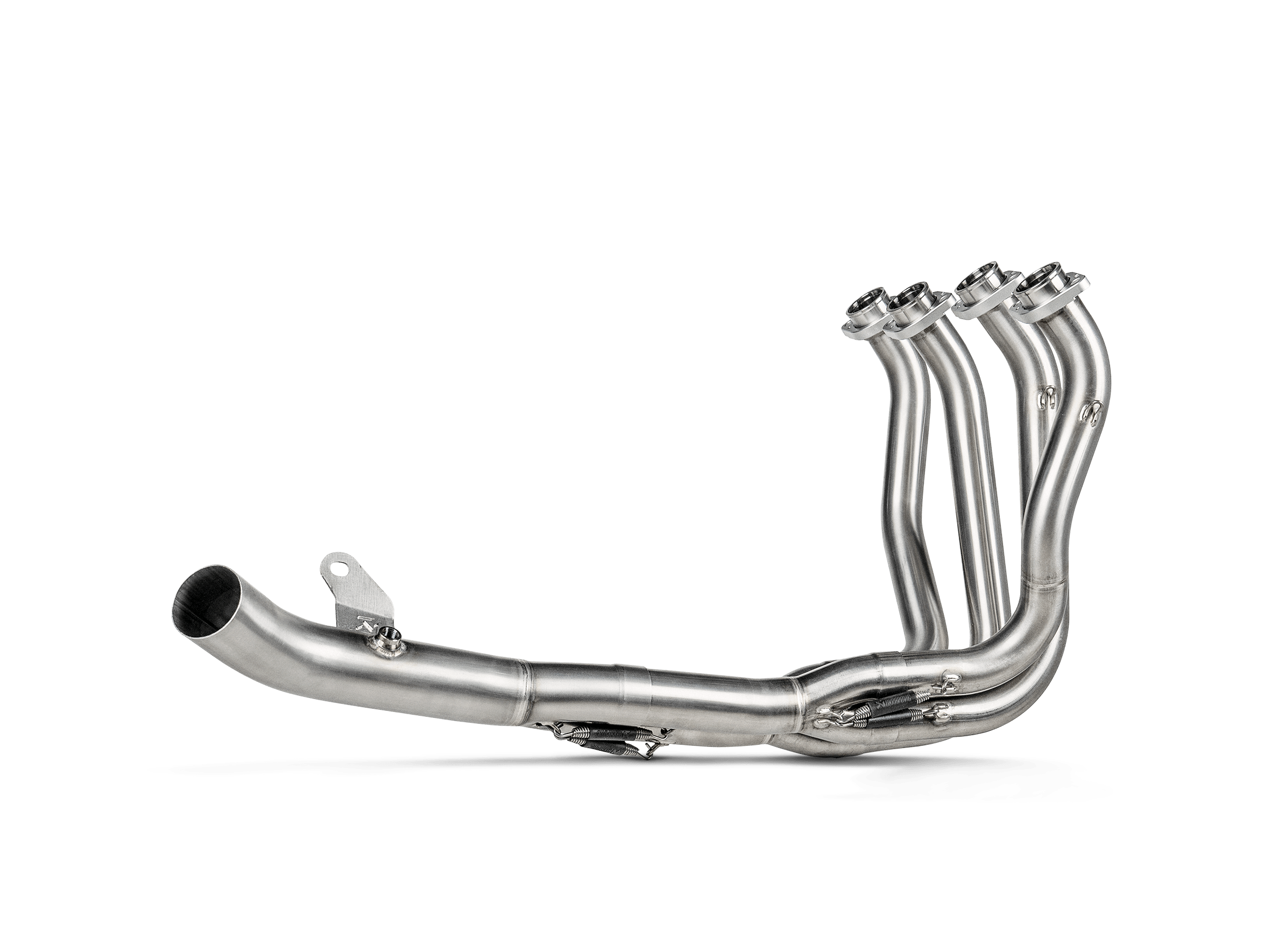 KAWASAKI Z 900 Akrapovič Optional Header (SS) 2025-2026
