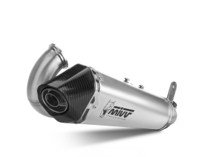 DUCATI STREETFIGHTER V2 MIVV Exhaust DELTA RACE Slip-On Silencer 2022-2024