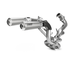 DUCATI PANIGALE V2 MIVV Exhaust Racing Complete Titanium System 2020-2024