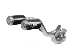 DUCATI PANIGALE V4 MIVV Exhaust Complete Titanium System 2018-2022