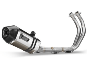YAMAHA TRACER 700 GT MIVV Exhaust Complete System with SPEED EDGE Silencer 2016-2020