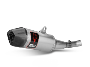 HONDA CRF 450 R MIVV Exhaust STR-1 Slip-On Silencer 2021-2024