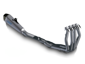 SUZUKI GSX-1300 R HAYABUSA MIVV Exhaust Complete Racing System 2008-2017