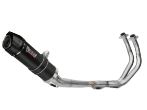 YAMAHA MT-07 MIVV Exhaust Complete System with GP Carbon Silencer 2014-2020