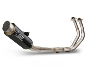YAMAHA MT-07 MIVV Exhaust Complete System with GP PRO Carbon Silencer 2014-2020