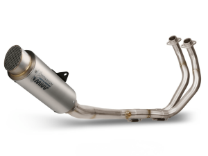 YAMAHA MT-07 MIVV Exhaust Complete System with GP PRO Titanium Silencer 2014-2020