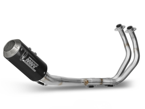 YAMAHA MT-07 MIVV Exhaust Complete System with MK3 Carbon Silencer 2014-2020