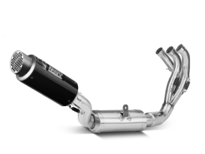 YAMAHA MT-09 MIVV Exhaust Complete System with GP PRO Carbon Silencer 2021-2023