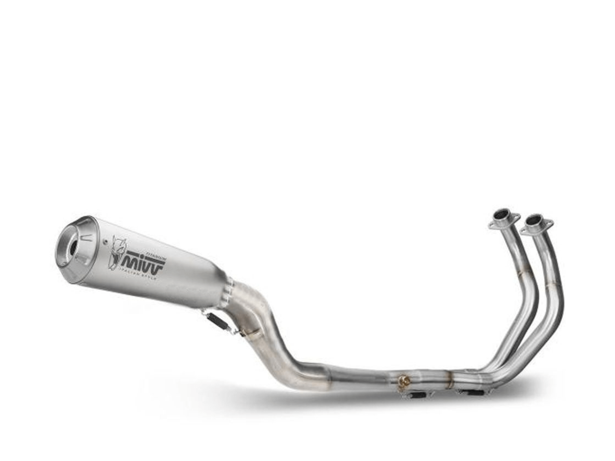 APRILIA TUONO 660 MIVV Exhaust Complete Racing System 2021-2024
