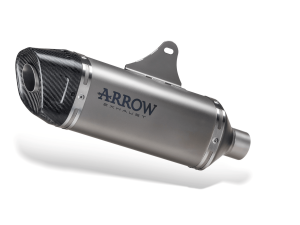 HONDA CRF 300 L ARROW Exhaust Icon Titanium Silencer 2025-2026