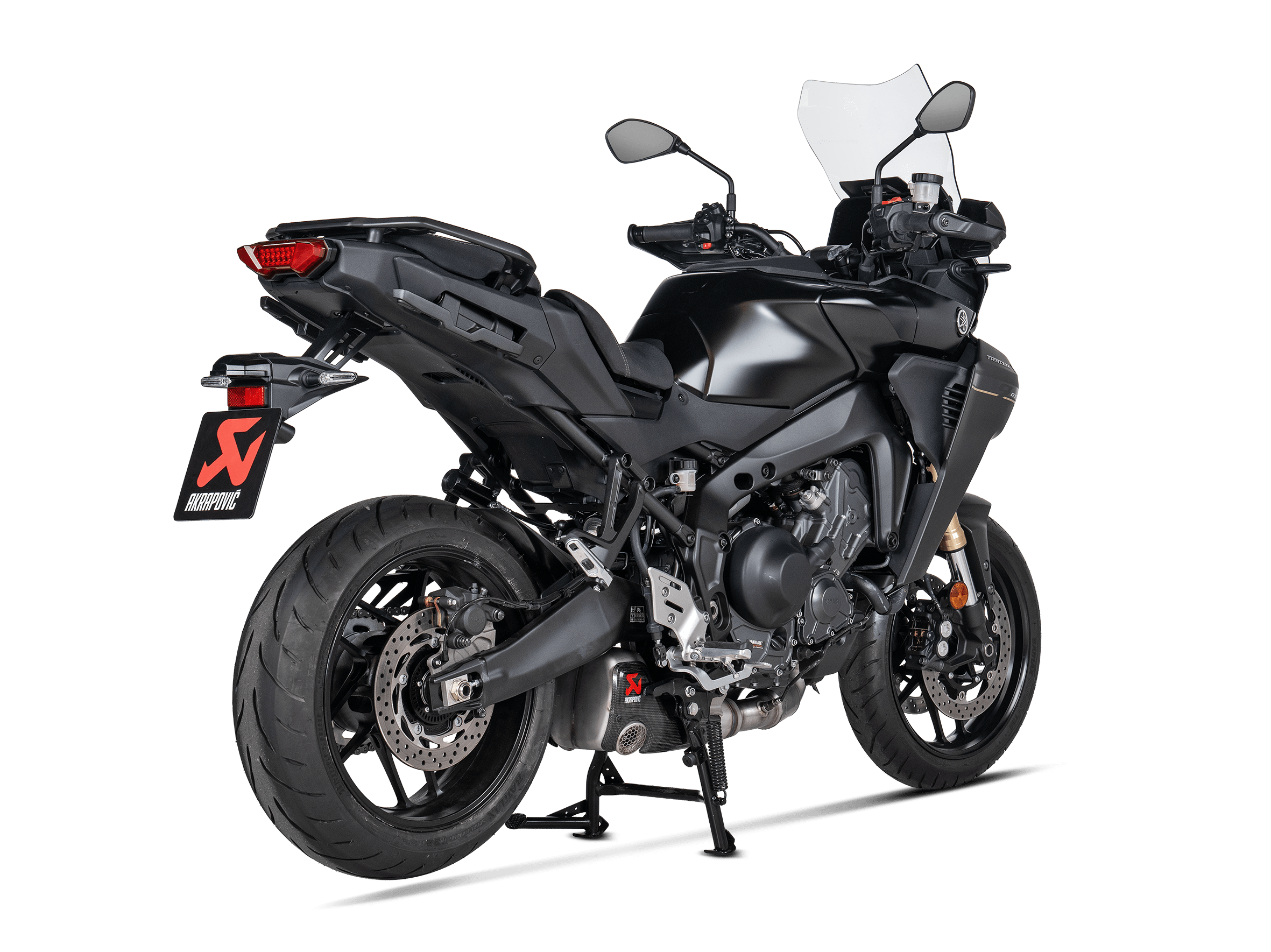 YAMAHA TRACER 9 GT Akrapovič Racing Line (SS) 2025-2026 - Slika 3