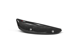 KAWASAKI Z 900 Akrapovič Heat Shield (Carbon) 2025-2026