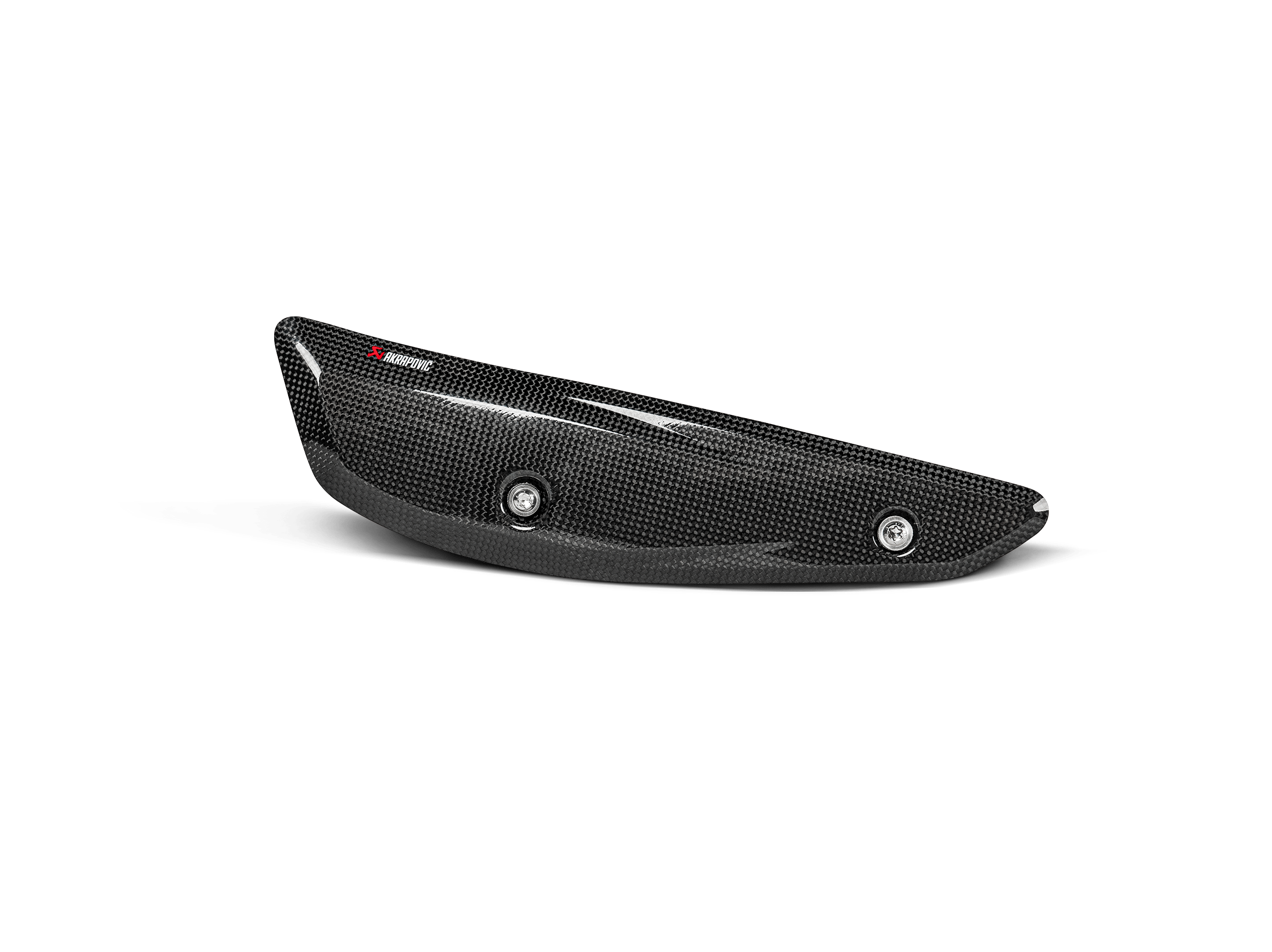 KAWASAKI Z 900 Akrapovič Heat Shield (Carbon) 2025-2026