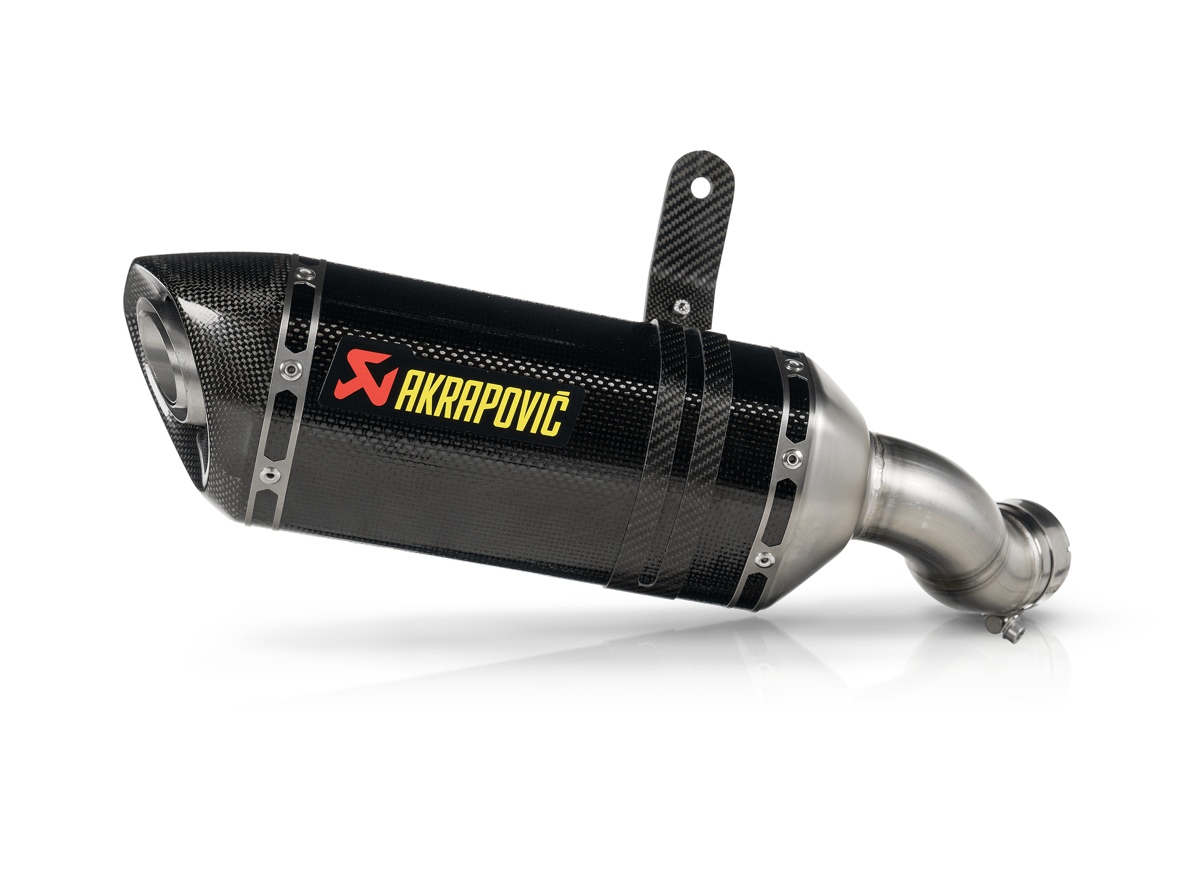 KAWASAKI Z 900 Akrapovič Slip-On Line (Carbon) 2025-2026