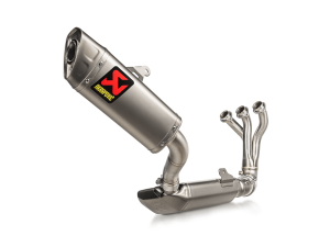 YAMAHA R9 Akrapovič Racing Line (Titanium) 2024-2026