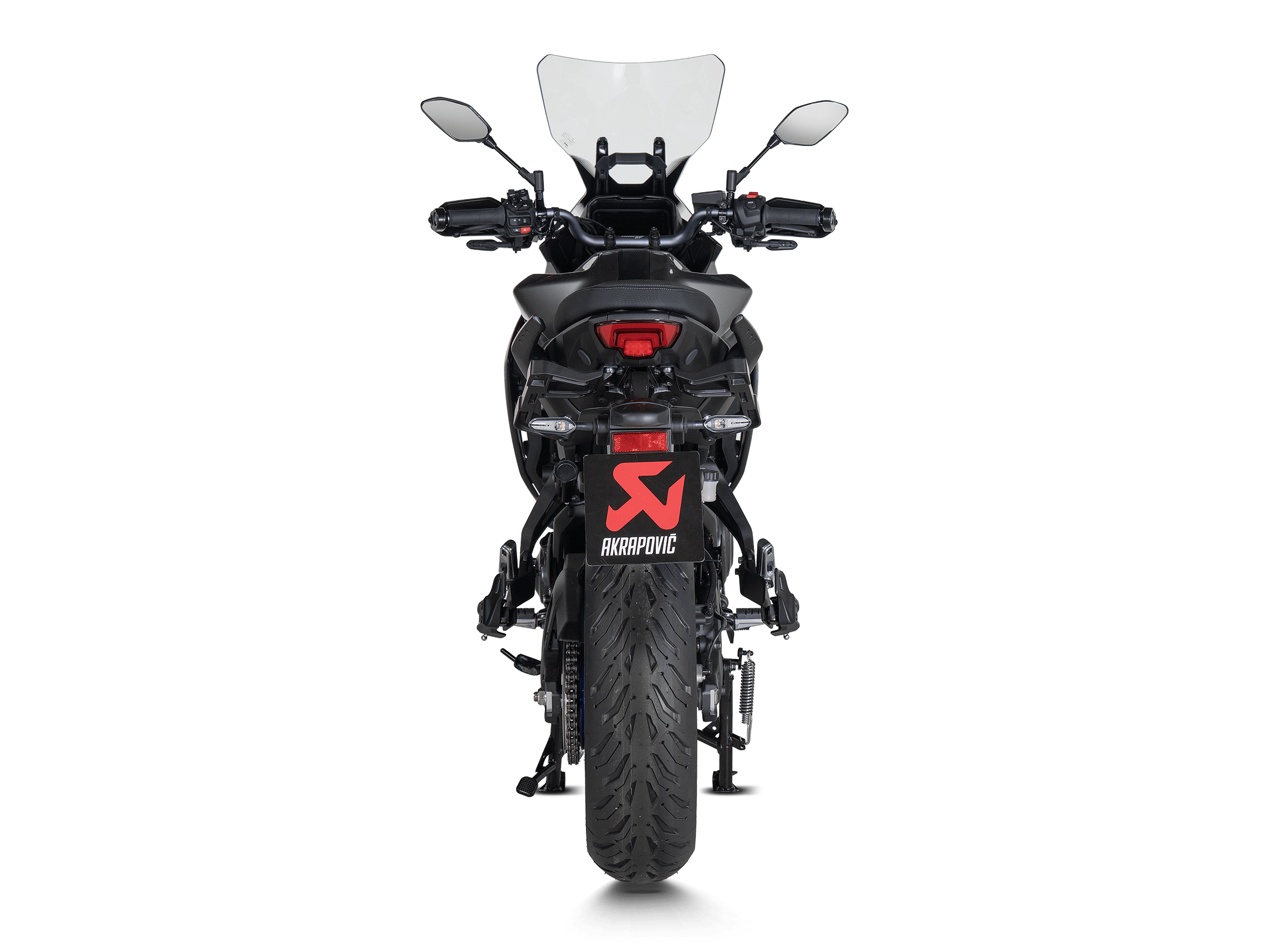 YAMAHA TRACER 7 GT Akrapovič Racing Line (SS) 2020-2026 - Slika 4