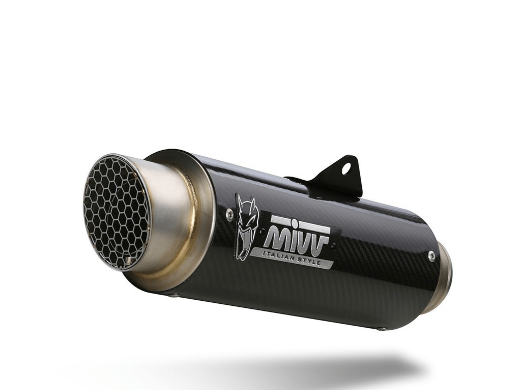 DUCATI MONSTER 821 MIVV Exhaust GP PRO Carbon Slip-On Silencer 2018-2020